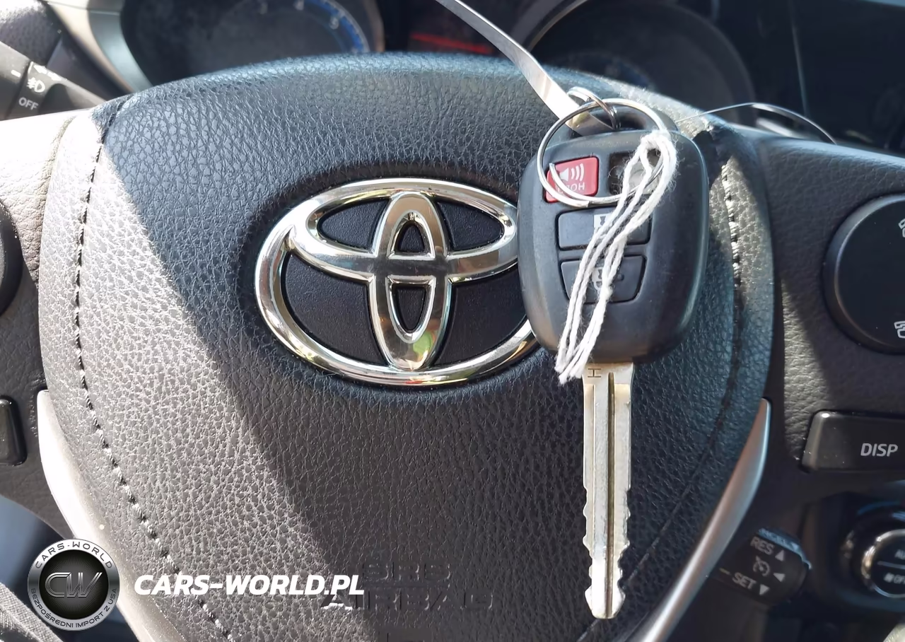 2014 Toyota Corolla S VIN:5YFBURHE7EP114964 - 11