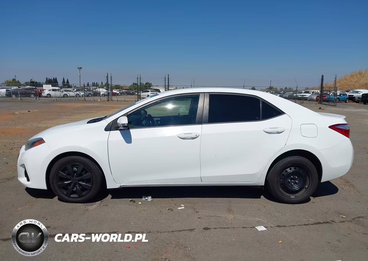 2014 Toyota Corolla S VIN:5YFBURHE7EP114964 - 14
