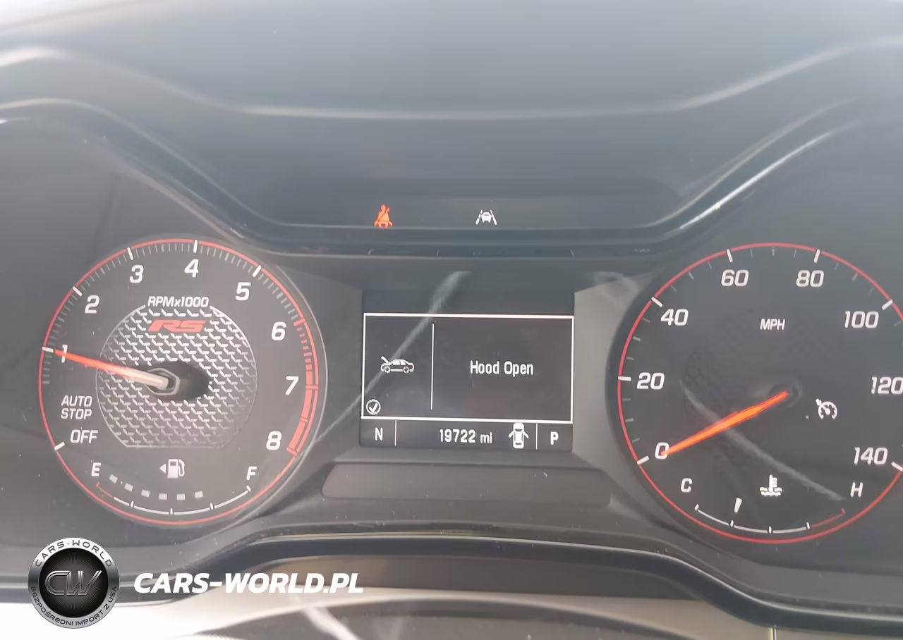 2026 Chevrolet Trax Fwd 1Rs VIN:KL77LGEP1TC033691 - 7