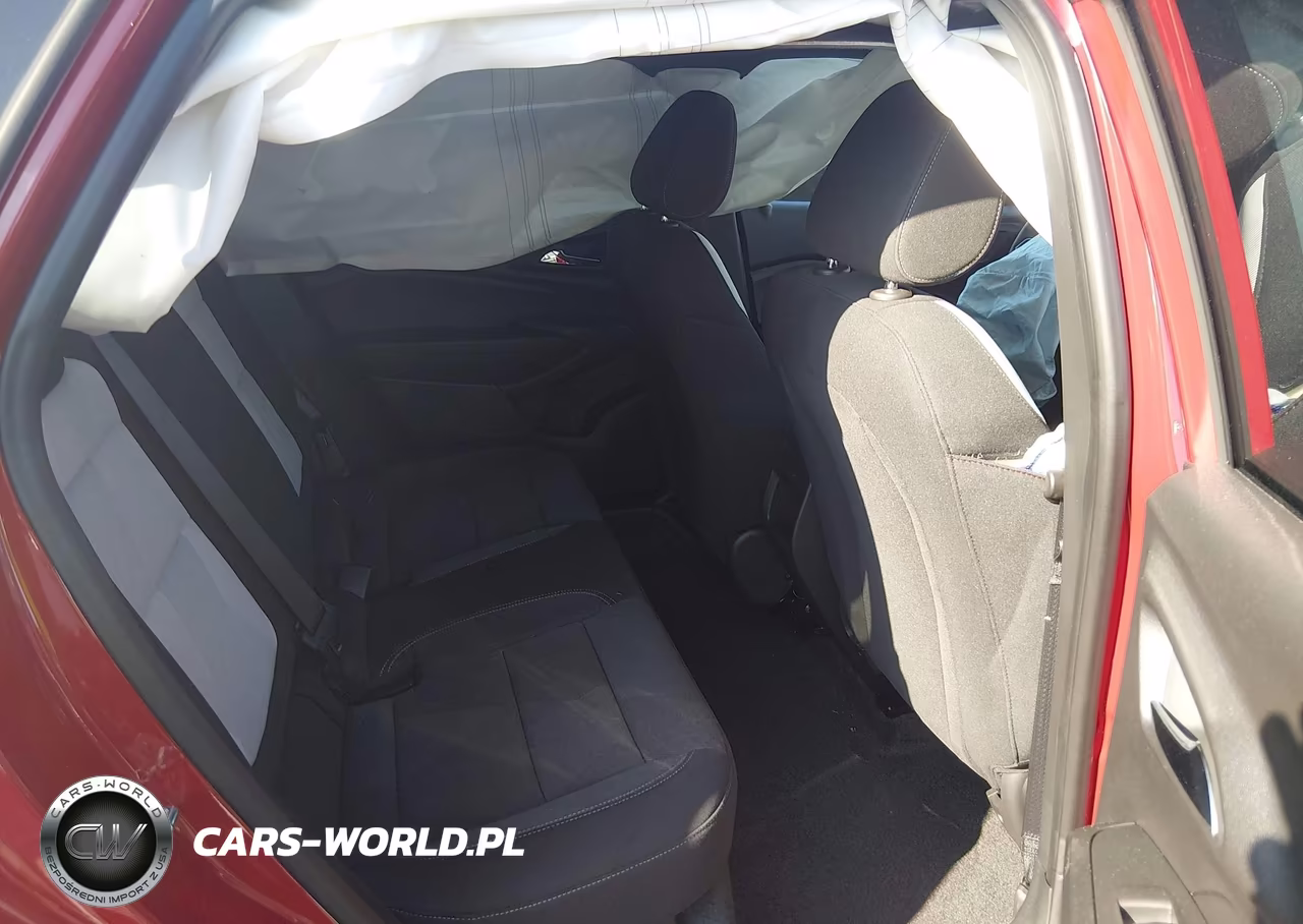 2026 Chevrolet Trax Fwd 1Rs VIN:KL77LGEP1TC033691 - 8