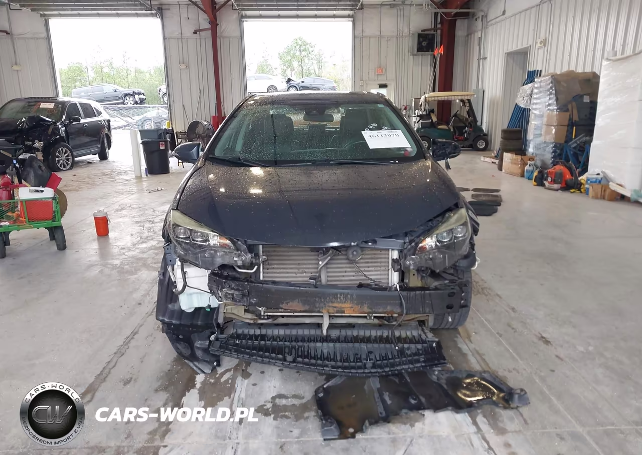 2019 Toyota Corolla Se VIN:5YFBURHE5KP914819 - 13