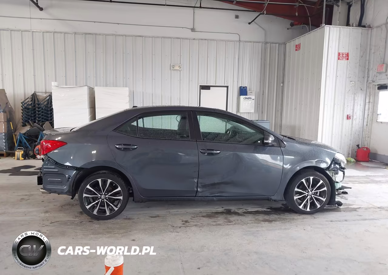 2019 Toyota Corolla Se VIN:5YFBURHE5KP914819 - 14