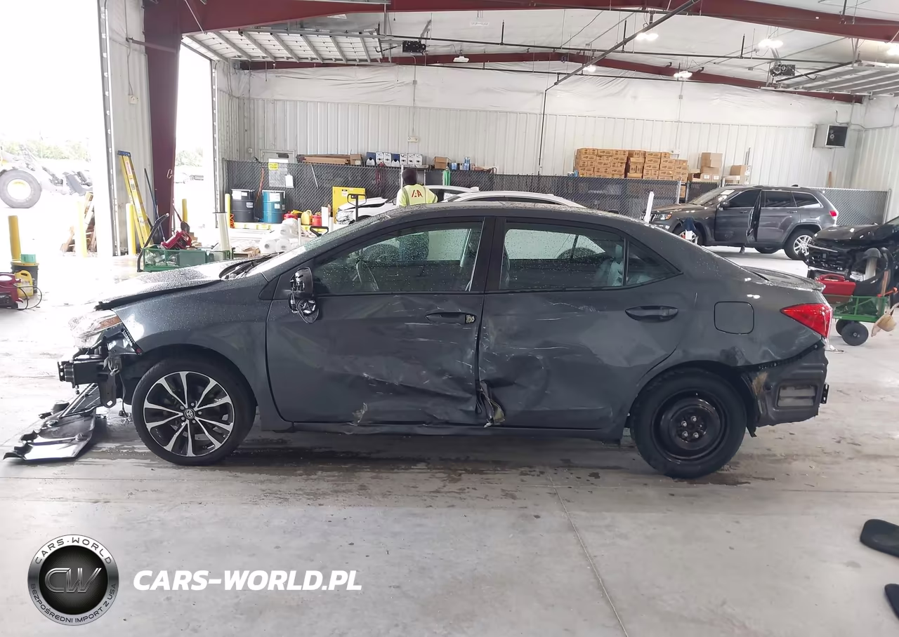 2019 Toyota Corolla Se VIN:5YFBURHE5KP914819 - 15