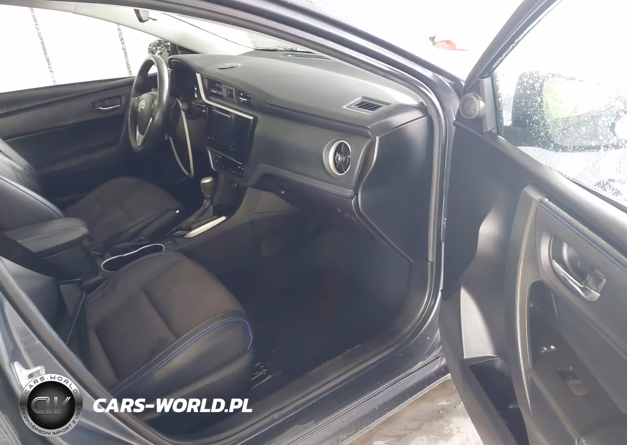 2019 Toyota Corolla Se VIN:5YFBURHE5KP914819 - 5