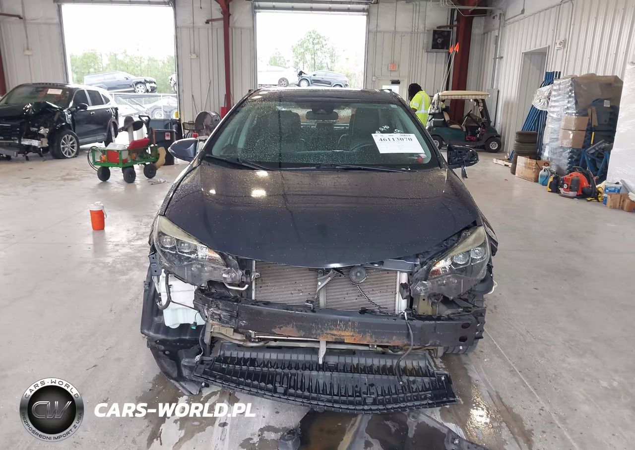 2019 Toyota Corolla Se VIN:5YFBURHE5KP914819 - 6