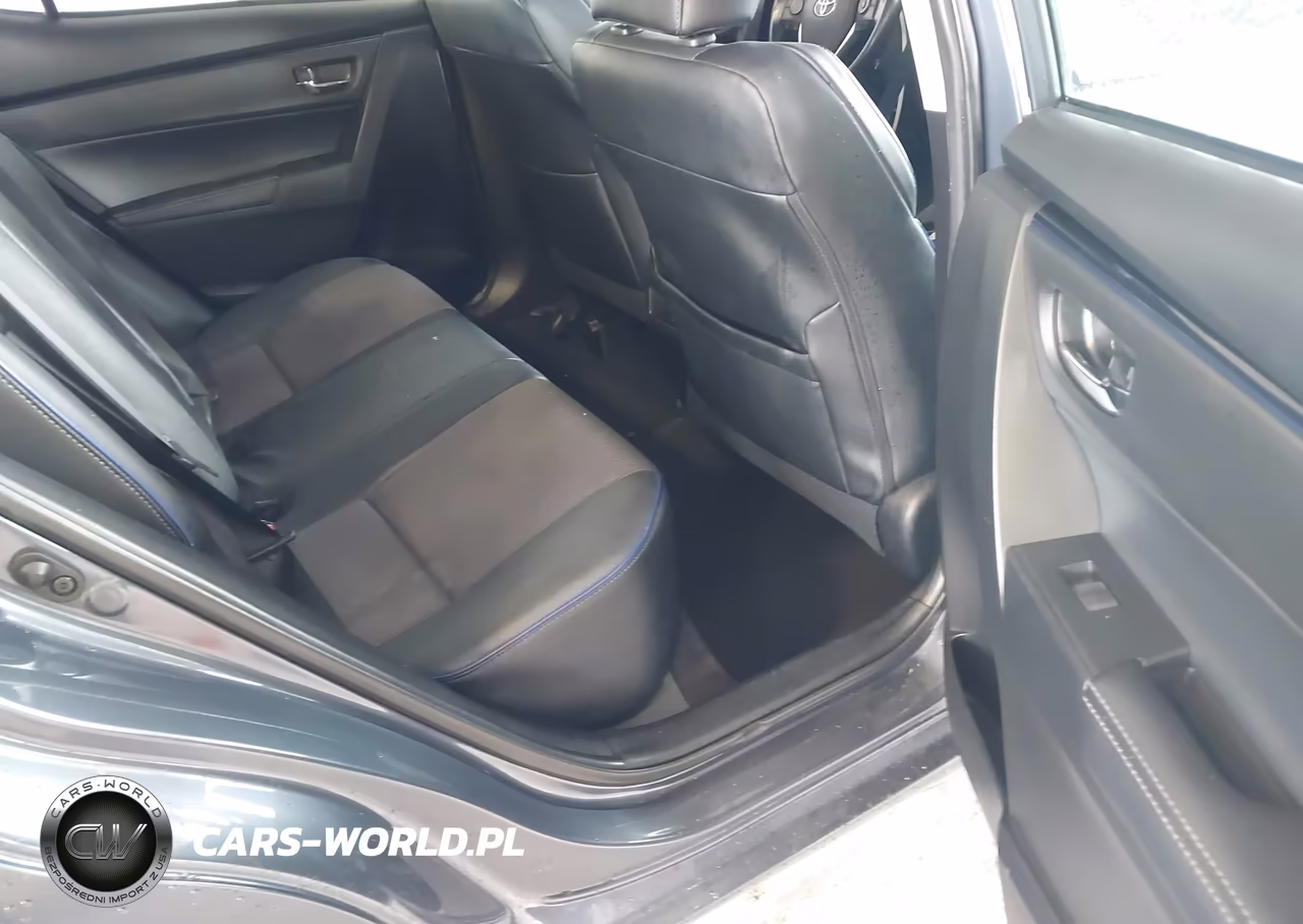 2019 Toyota Corolla Se VIN:5YFBURHE5KP914819 - 8