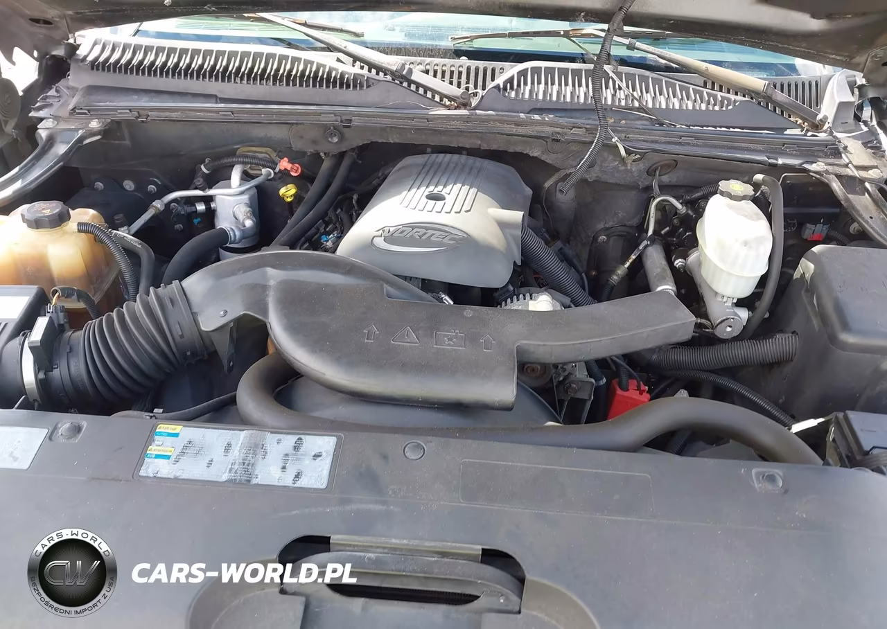 2004 Chevrolet Avalanche 1500 VIN:3GNEC12T24G162652 - 10