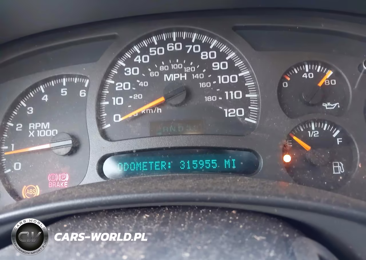 2004 Chevrolet Avalanche 1500 VIN:3GNEC12T24G162652 - 7