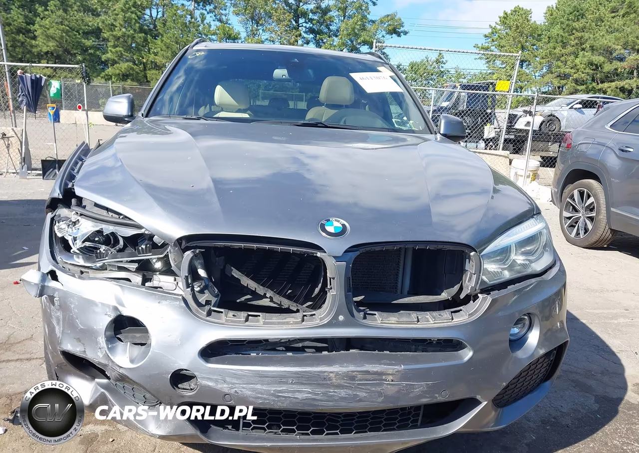 2017 BMW X5 xDrive35I VIN:5UXKR0C37H0V69541 - 12