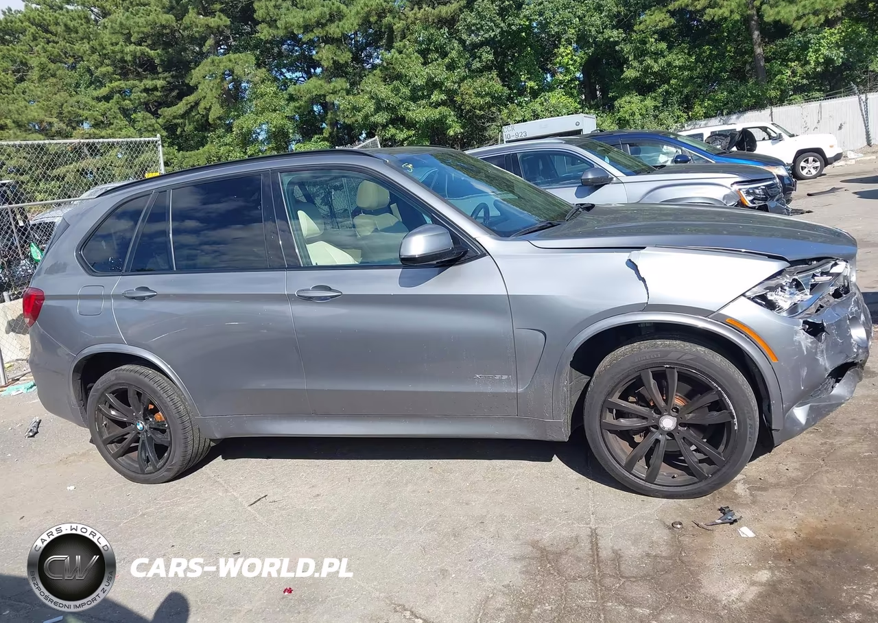 2017 BMW X5 xDrive35I VIN:5UXKR0C37H0V69541 - 13