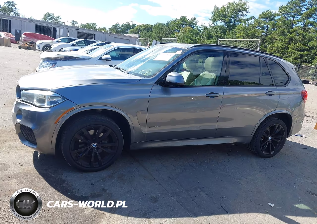 2017 BMW X5 xDrive35I VIN:5UXKR0C37H0V69541 - 14