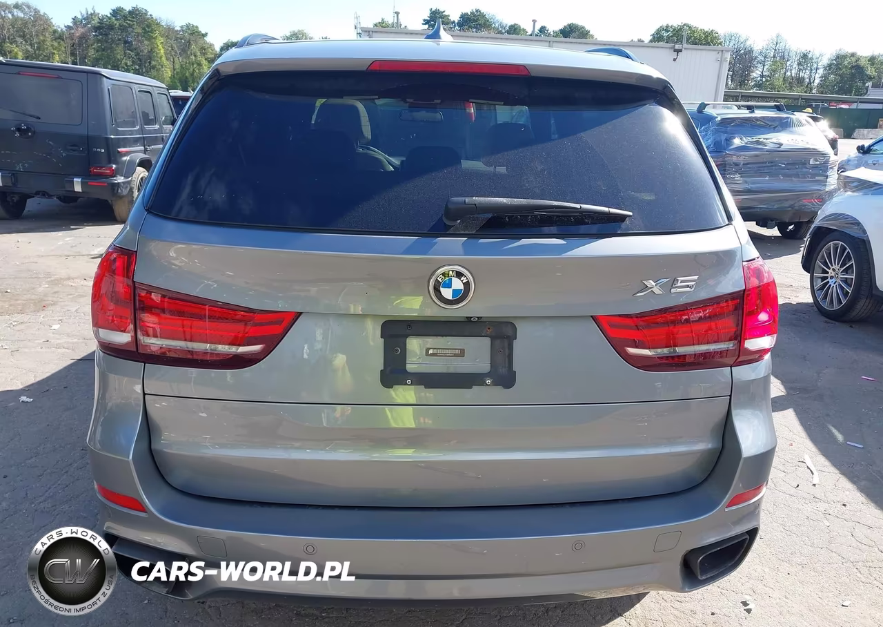 2017 BMW X5 xDrive35I VIN:5UXKR0C37H0V69541 - 16
