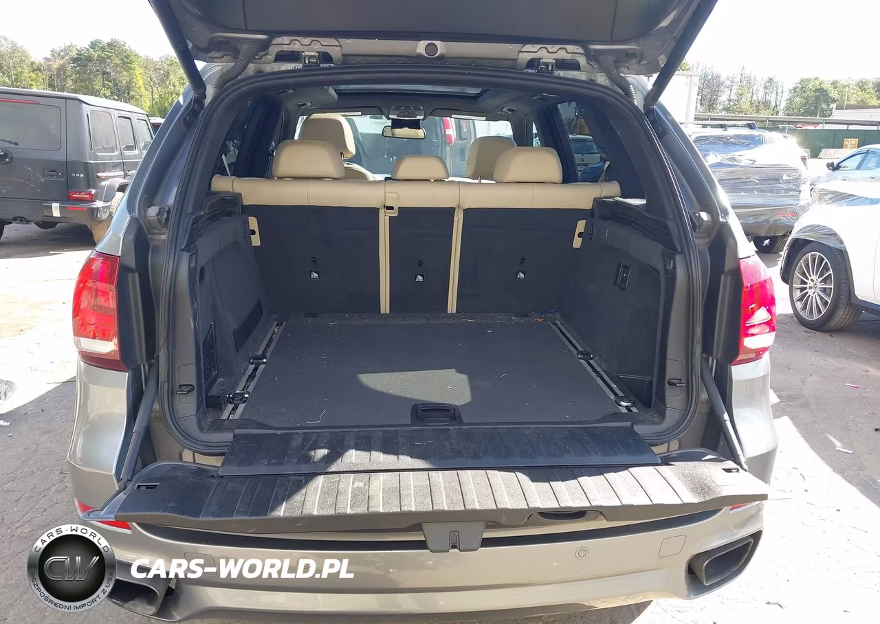 2017 BMW X5 xDrive35I VIN:5UXKR0C37H0V69541 - 18