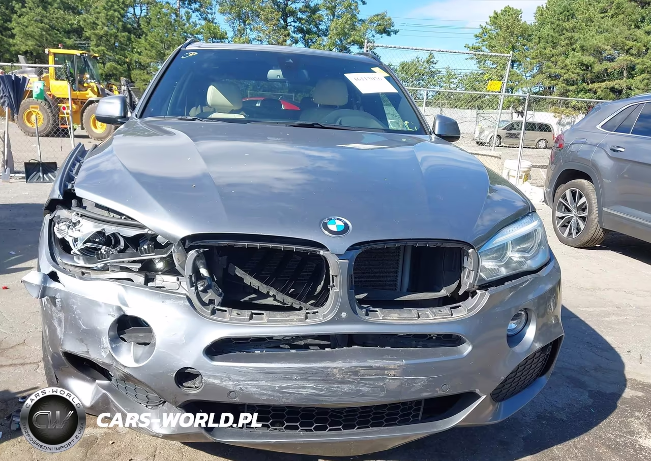 2017 BMW X5 xDrive35I VIN:5UXKR0C37H0V69541 - 6