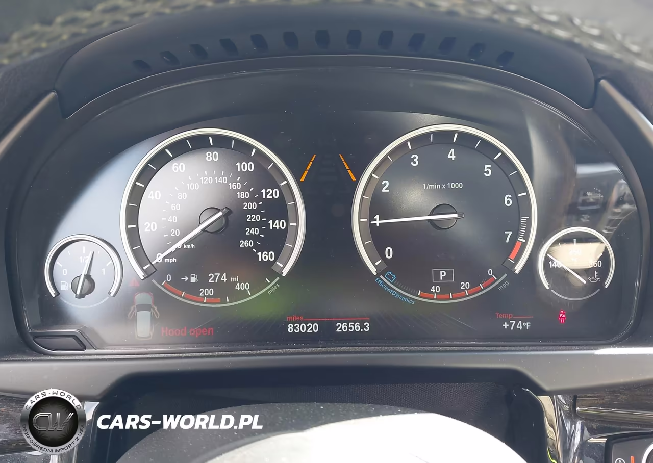 2017 BMW X5 xDrive35I VIN:5UXKR0C37H0V69541 - 7