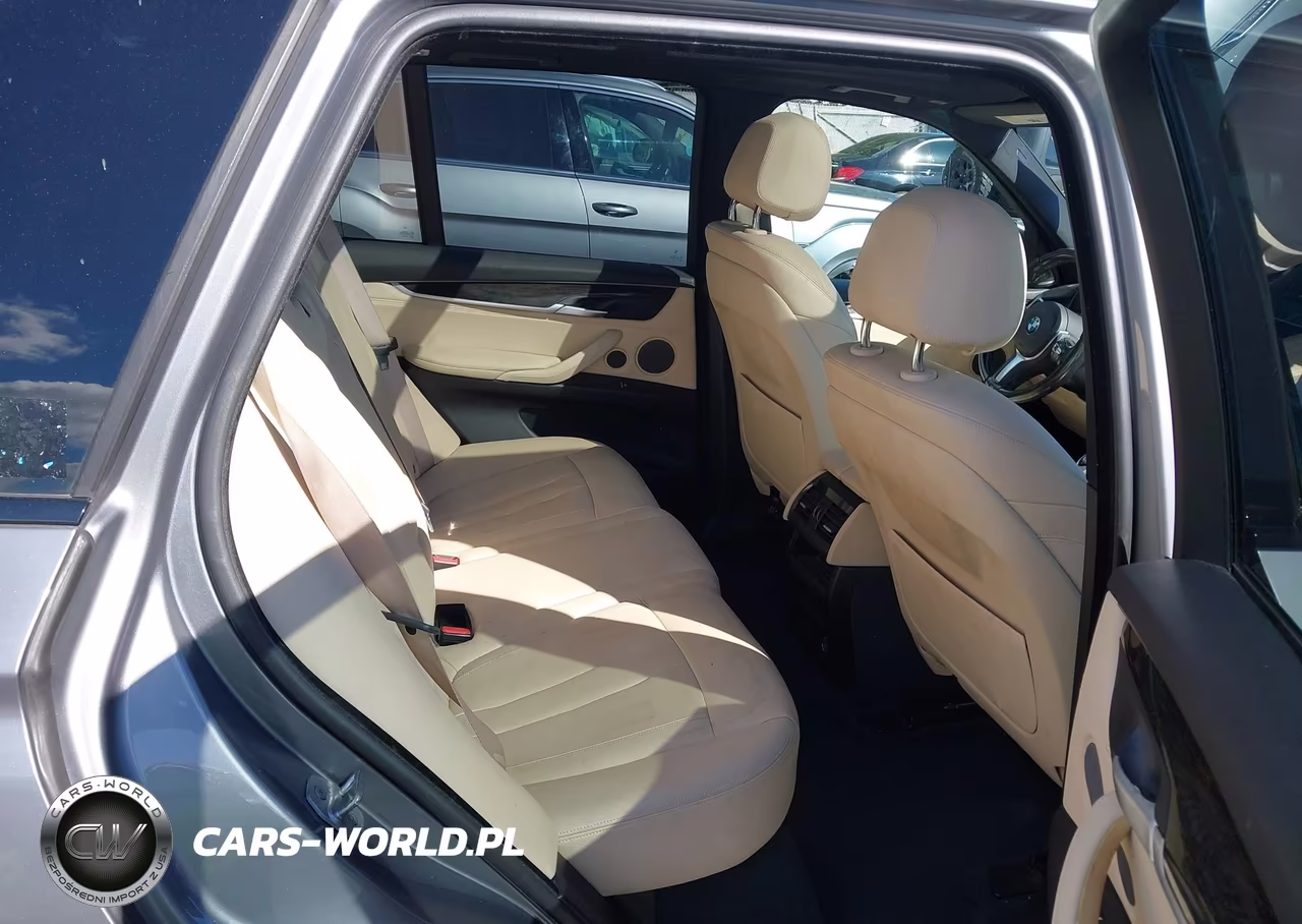 2017 BMW X5 xDrive35I VIN:5UXKR0C37H0V69541 - 8