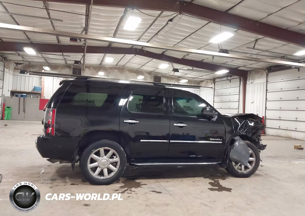 2014 GMC Yukon Denali VIN:1GKS2EEF4ER141903 - 14