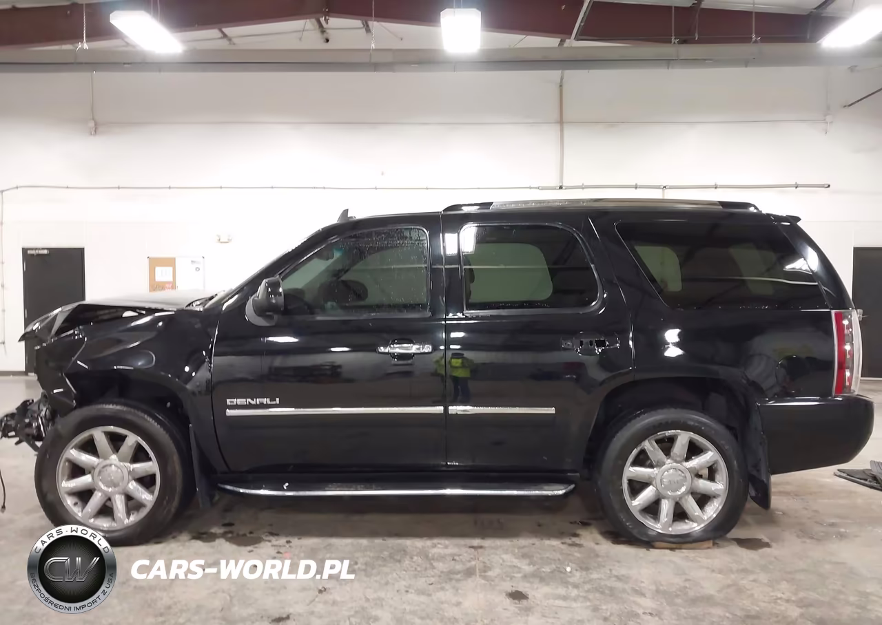 2014 GMC Yukon Denali VIN:1GKS2EEF4ER141903 - 15