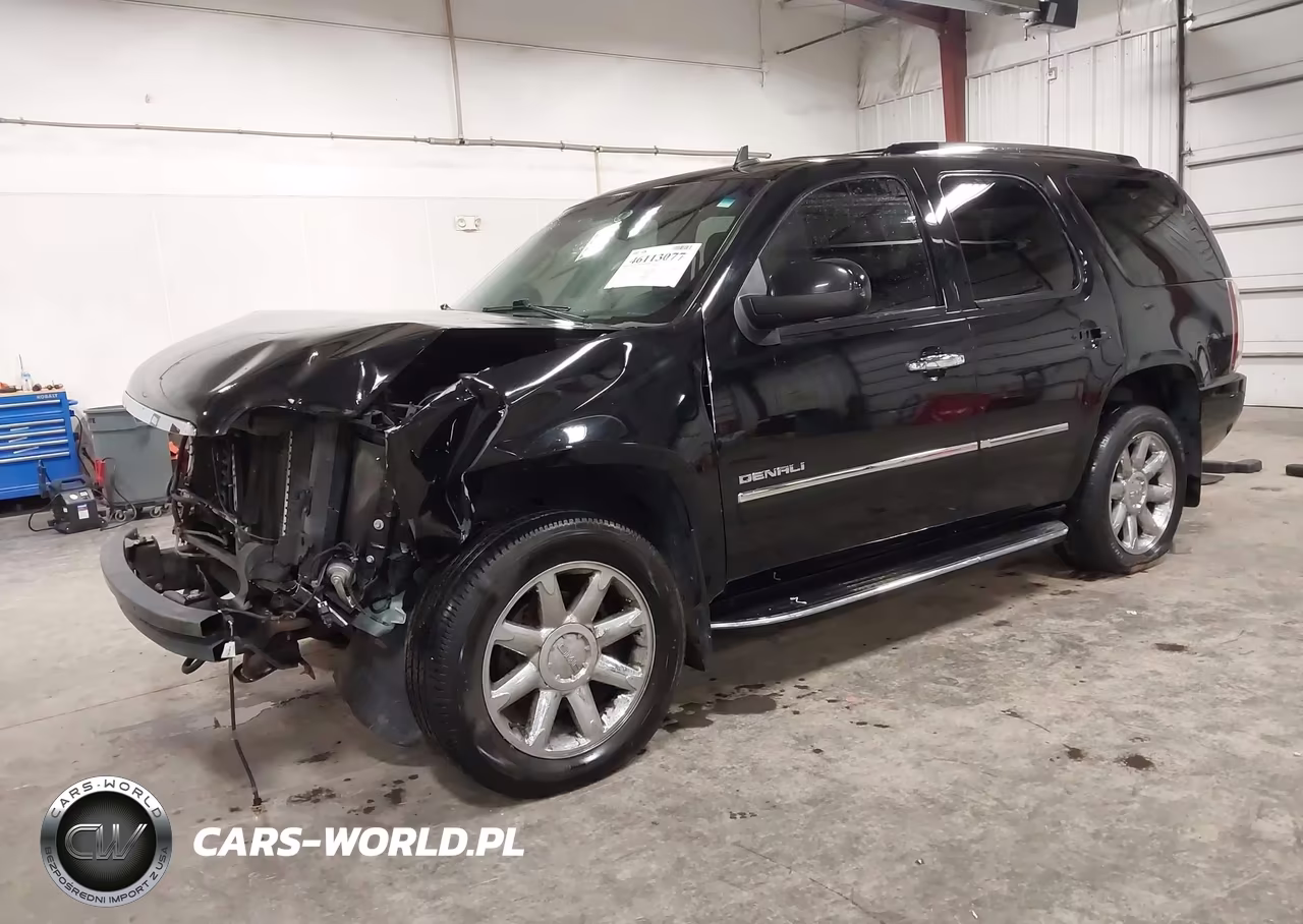 2014 GMC Yukon Denali VIN:1GKS2EEF4ER141903 - 2