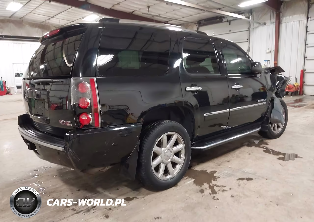 2014 GMC Yukon Denali VIN:1GKS2EEF4ER141903 - 4