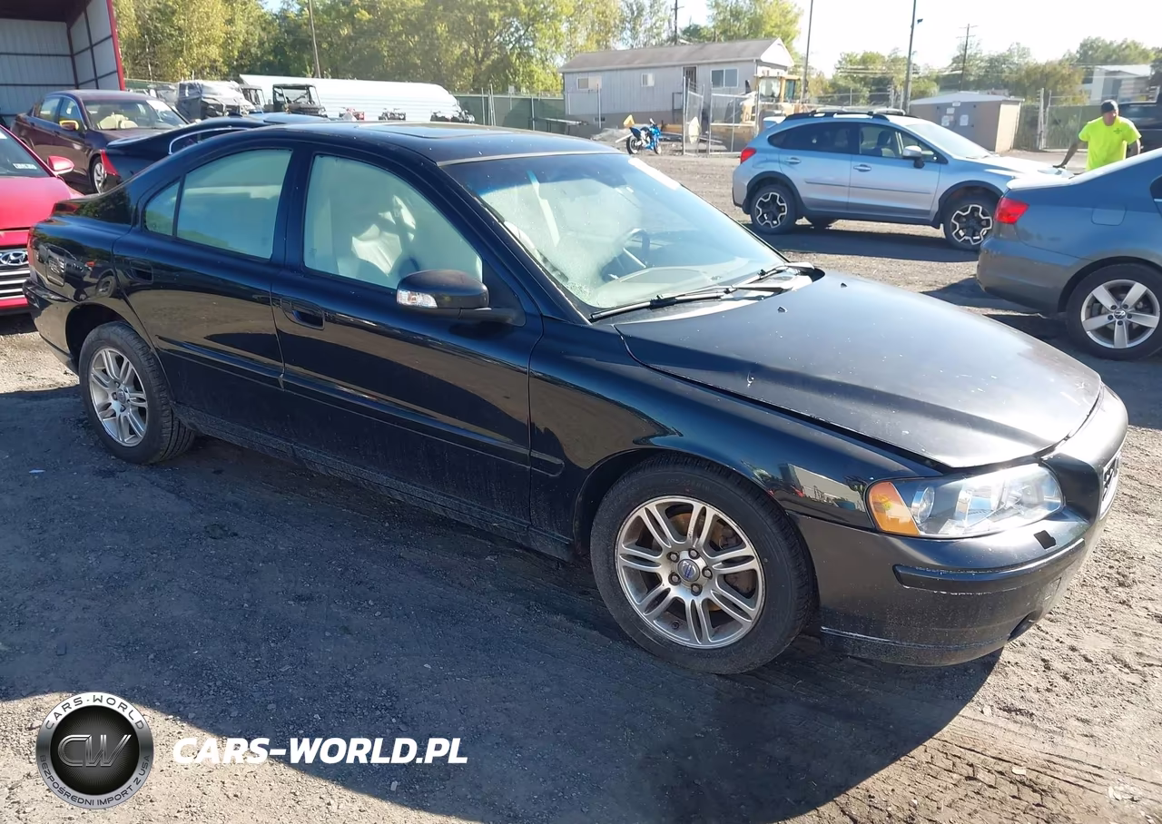 2007 Volvo S60 2.5T