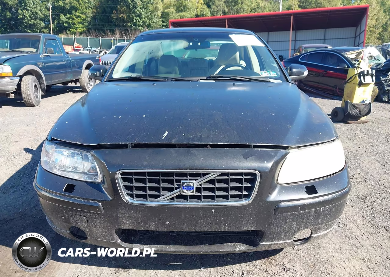 2007 Volvo S60 2.5T VIN:YV1RH592472612129 - 6