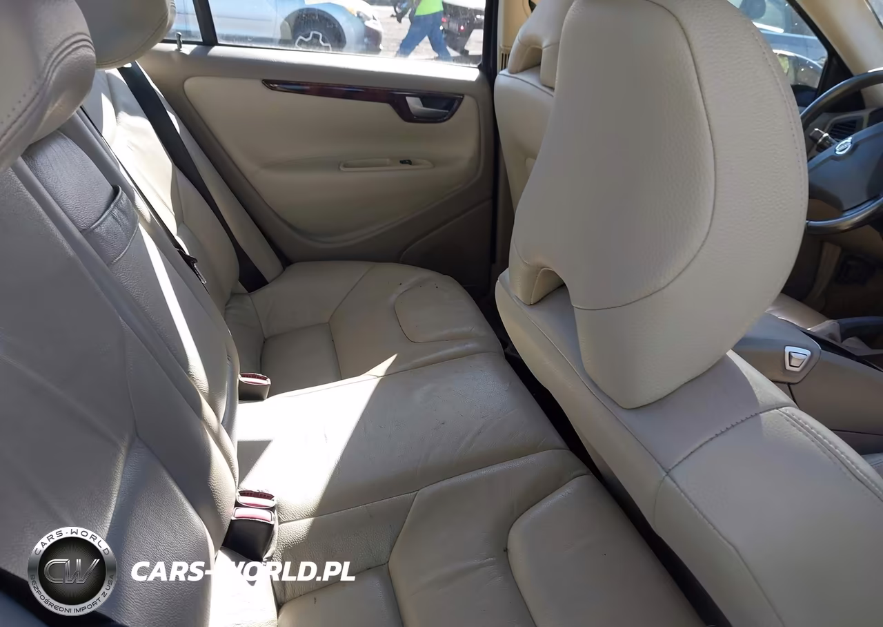2007 Volvo S60 2.5T VIN:YV1RH592472612129 - 8
