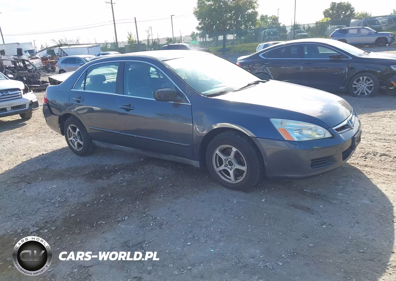 2006 Honda Accord 2.4 Lx