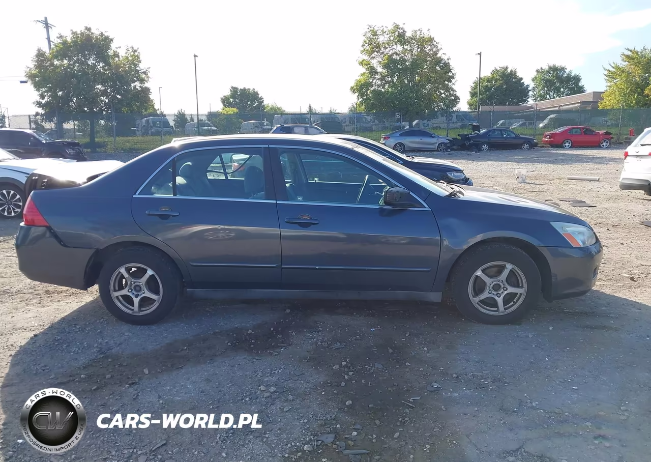 2006 Honda Accord 2.4 Lx VIN:1HGCM55436A077699 - 13