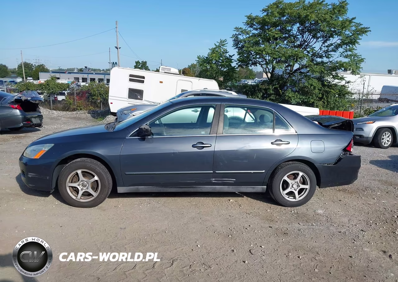 2006 Honda Accord 2.4 Lx VIN:1HGCM55436A077699 - 14