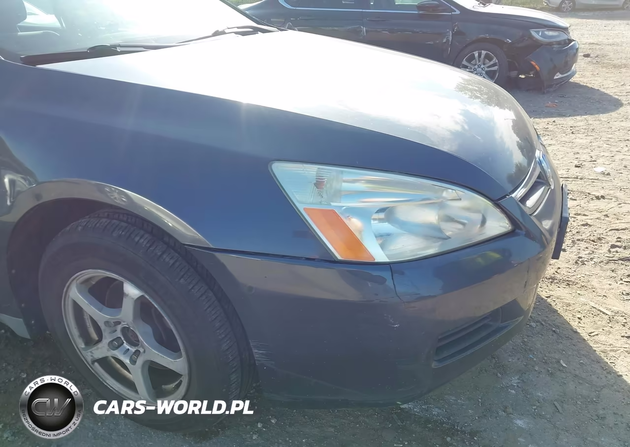 2006 Honda Accord 2.4 Lx VIN:1HGCM55436A077699 - 17