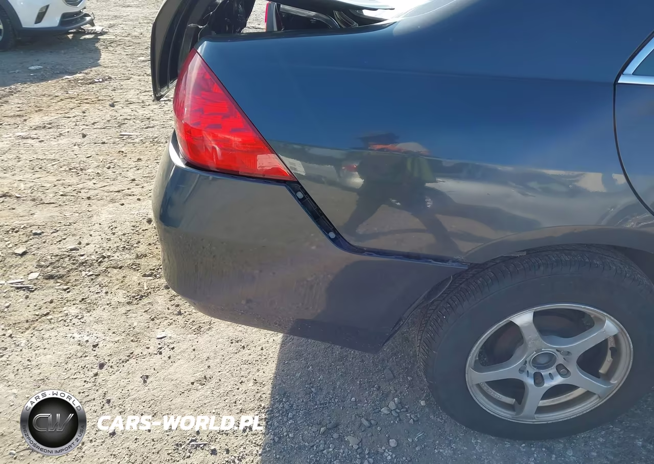 2006 Honda Accord 2.4 Lx VIN:1HGCM55436A077699 - 18