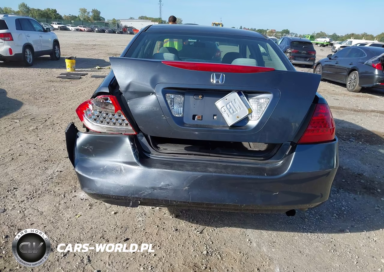 2006 Honda Accord 2.4 Lx VIN:1HGCM55436A077699 - 19