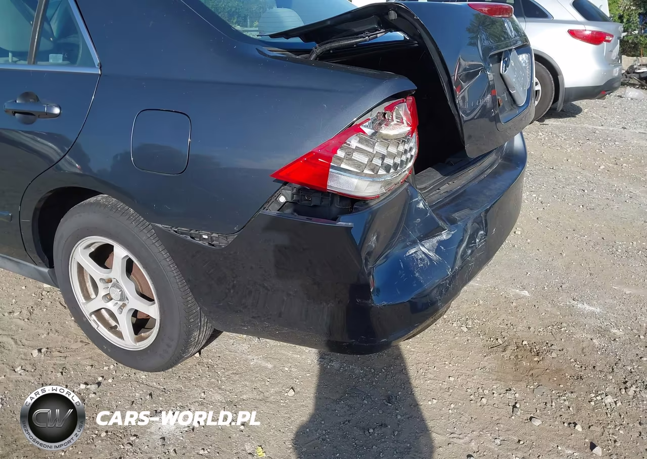 2006 Honda Accord 2.4 Lx VIN:1HGCM55436A077699 - 20
