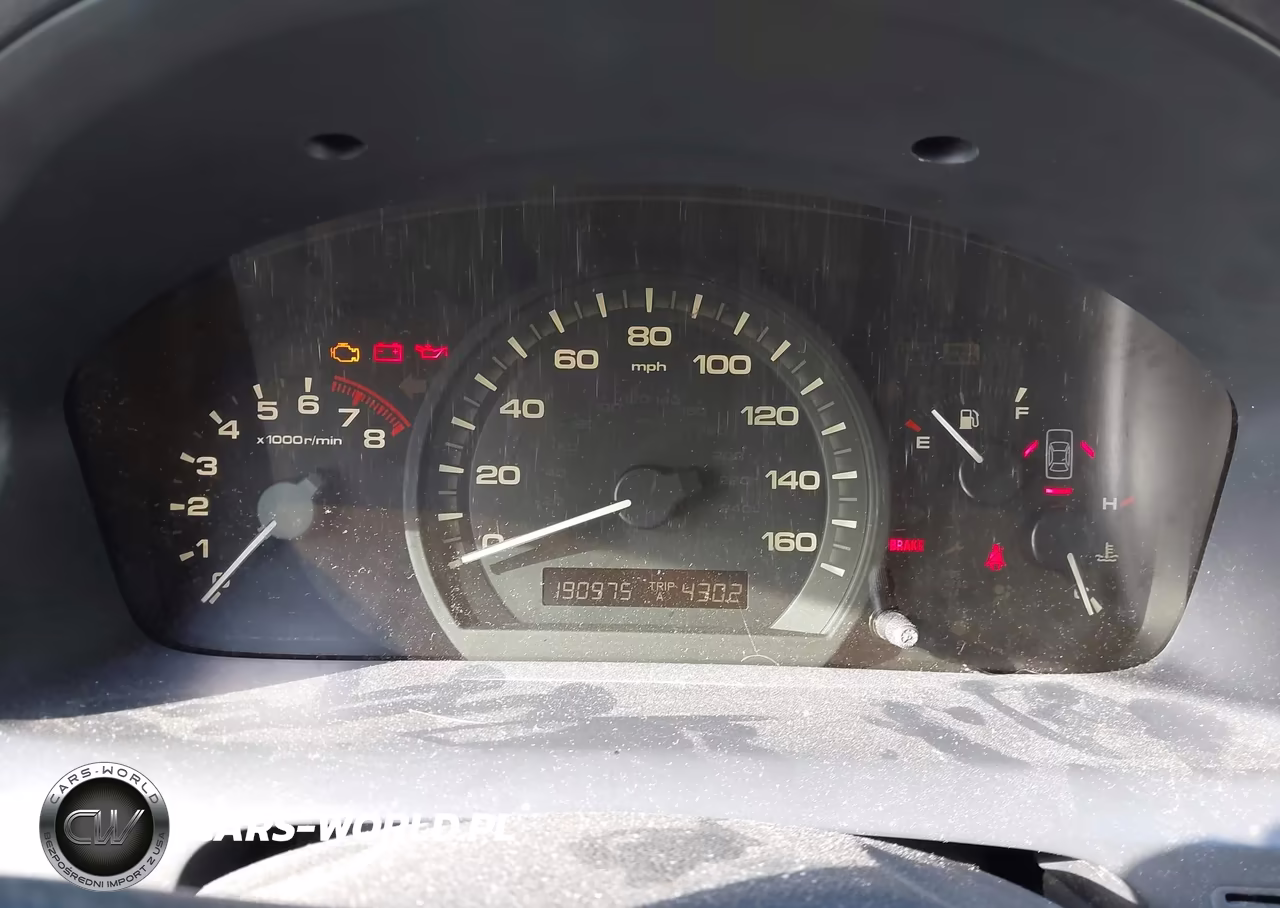 2006 Honda Accord 2.4 Lx VIN:1HGCM55436A077699 - 7