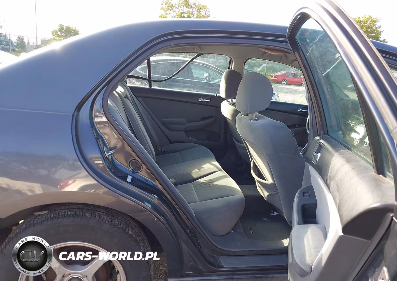 2006 Honda Accord 2.4 Lx VIN:1HGCM55436A077699 - 8