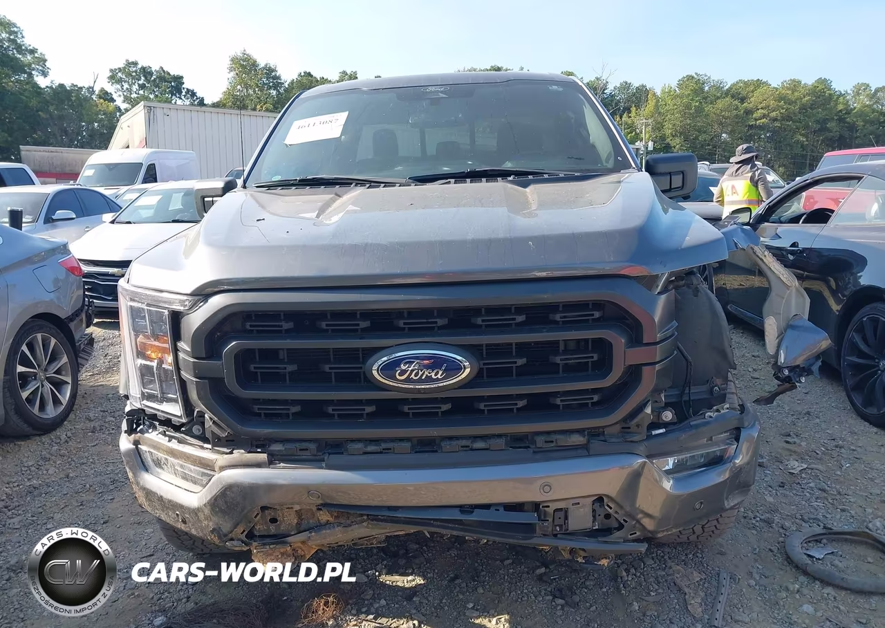 2022 Ford F-150 Xlt VIN:1FTFW1E88NFB41867 - 12