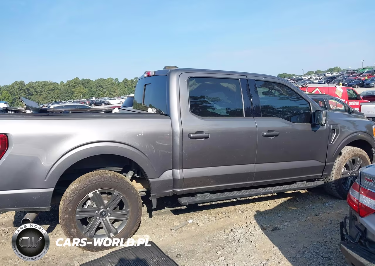 2022 Ford F-150 Xlt VIN:1FTFW1E88NFB41867 - 13