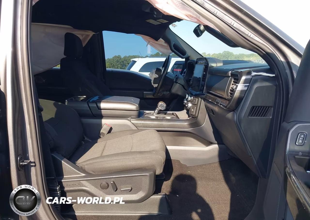 2022 Ford F-150 Xlt VIN:1FTFW1E88NFB41867 - 5