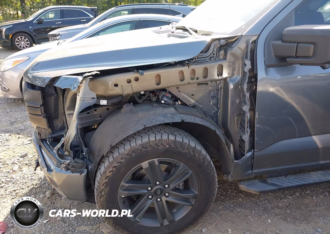 2022 Ford F-150 Xlt VIN:1FTFW1E88NFB41867 - 6