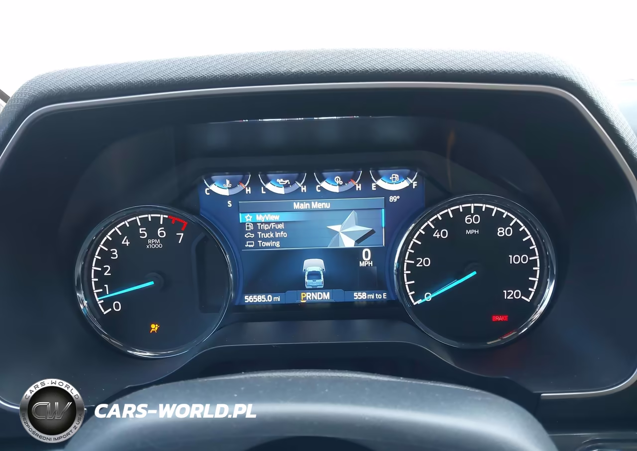 2022 Ford F-150 Xlt VIN:1FTFW1E88NFB41867 - 7
