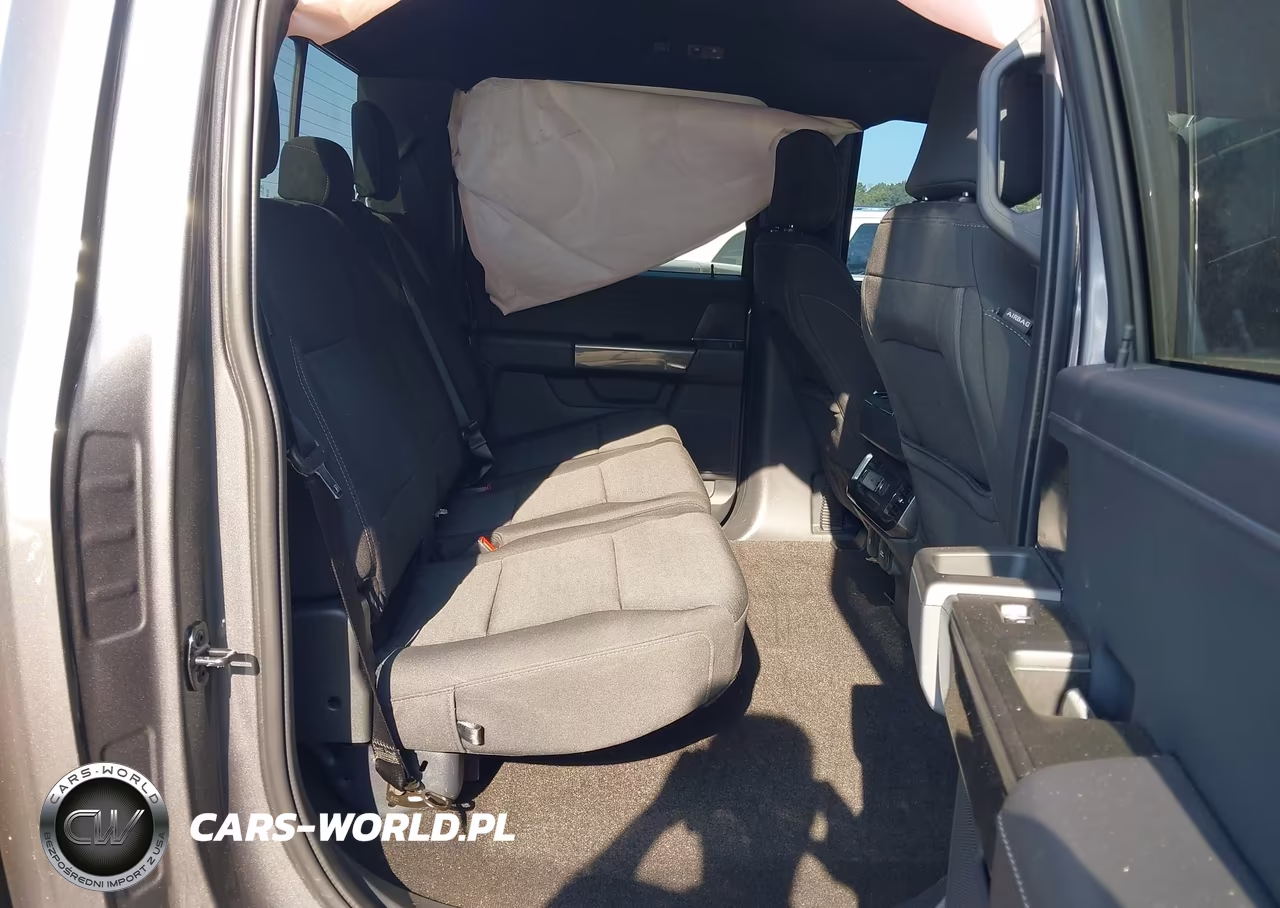 2022 Ford F-150 Xlt VIN:1FTFW1E88NFB41867 - 8