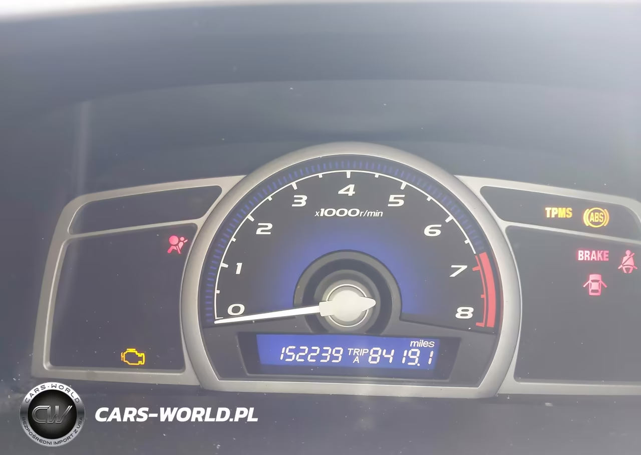 2008 Honda Civic Lx VIN:2HGFG11658H577680 - 15