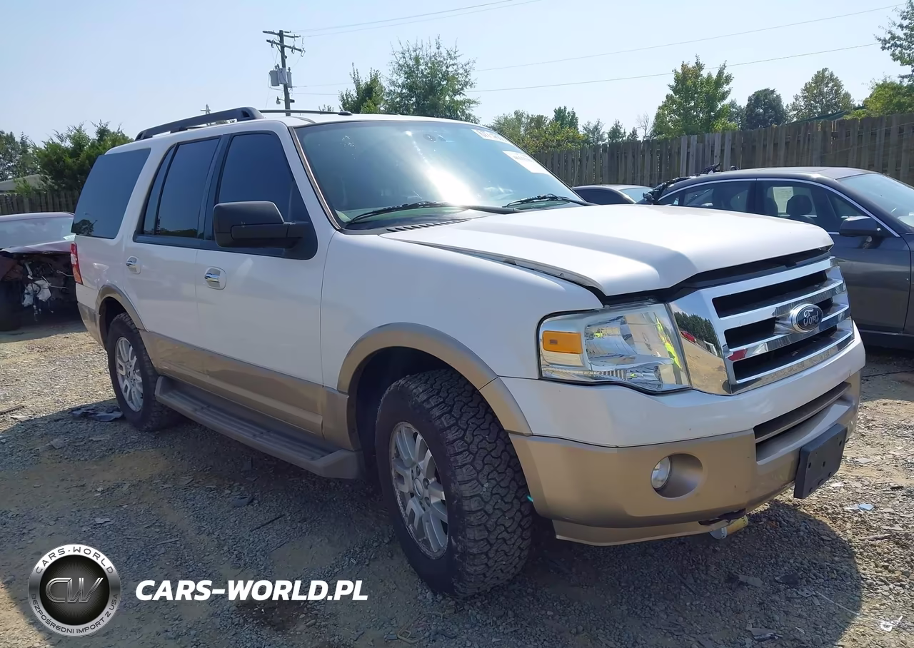 2012 Ford Expedition Xlt