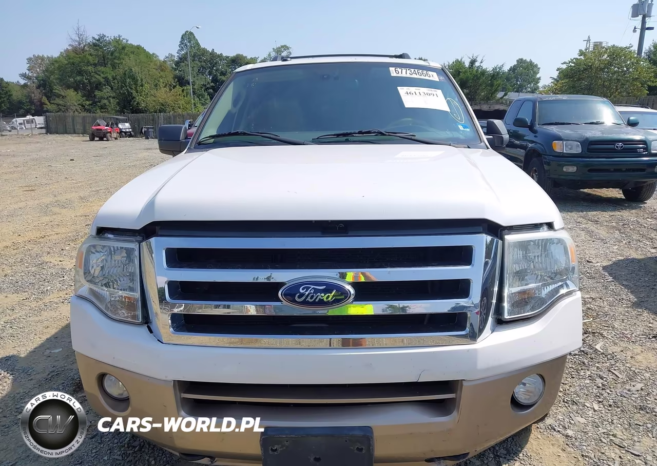 2012 Ford Expedition Xlt VIN:1FMJU1J52CEF40400 - 12