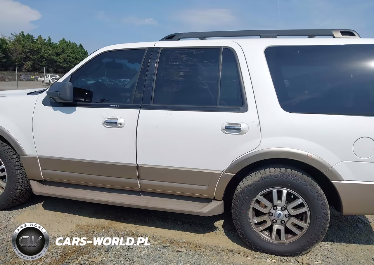2012 Ford Expedition Xlt VIN:1FMJU1J52CEF40400 - 14