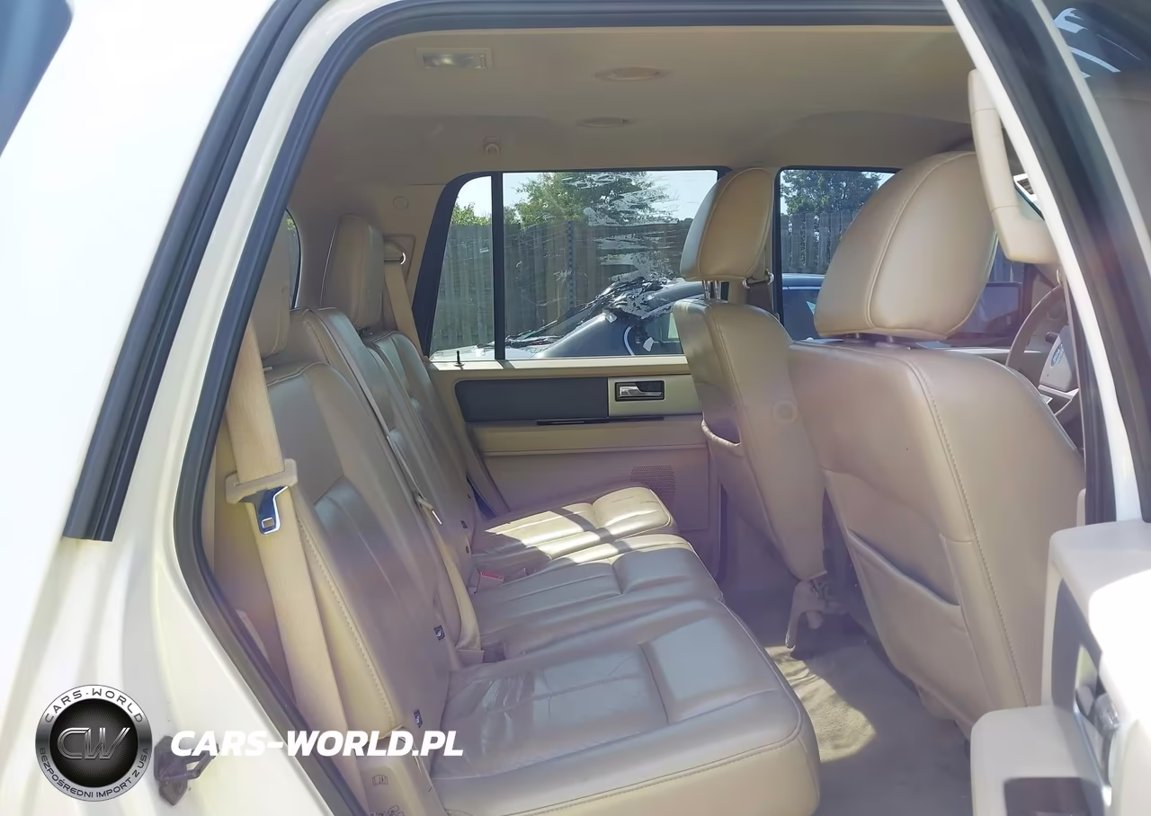 2012 Ford Expedition Xlt VIN:1FMJU1J52CEF40400 - 8