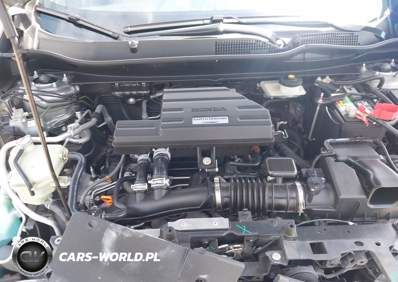 2019 Honda Cr-V Ex VIN:5J6RW1H50KA008618 - 10