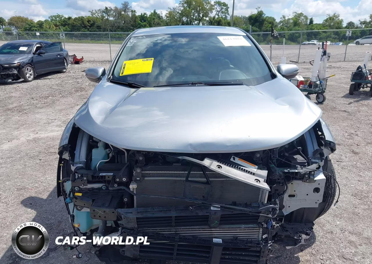 2019 Honda Cr-V Ex VIN:5J6RW1H50KA008618 - 12