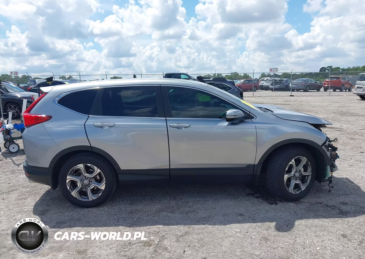 2019 Honda Cr-V Ex VIN:5J6RW1H50KA008618 - 13